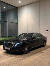 Mercedes-Benz S 350 Langversion W222  AMG - Mercedes-Benz S-Klasse: Langversion