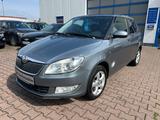 Skoda Fabia Fresh - Skoda Fabia: Standheizung