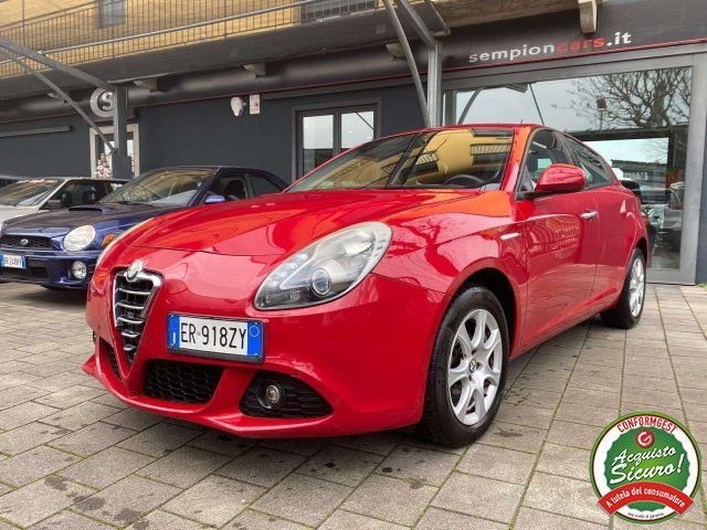 Alfa Romeo ALFA ROMEO Giulietta 1.4 tb Progression 105cv UN