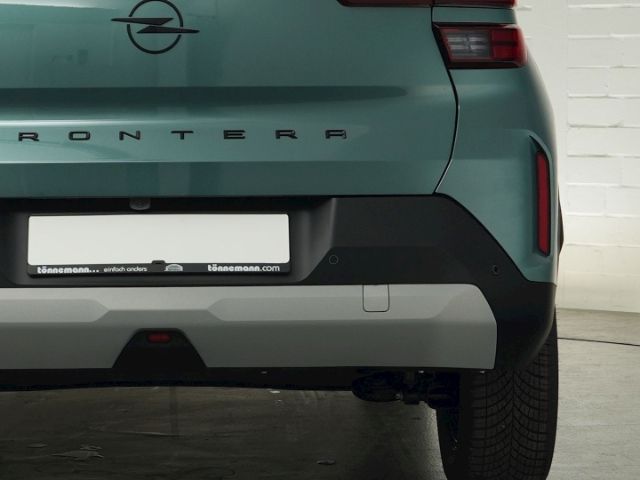 Frontera Electric C GS 44kWh+NAVI+RÜCKFAHRKAMERA