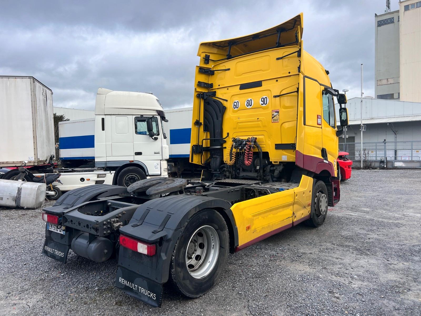 Renault T520  Comfort
