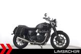 Triumph STREET TWIN 900 - SPORTAUSPUFF, TASCHEN - TRIUMPH STREET TWIN