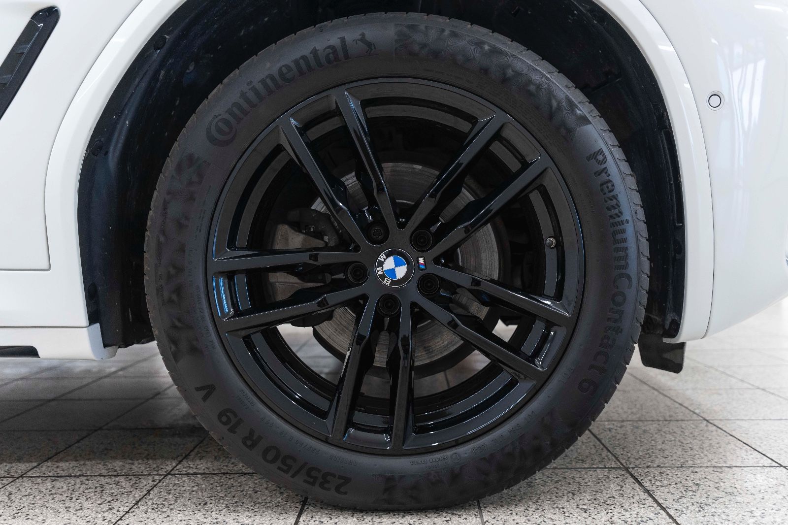 Fahrzeugabbildung BMW X3 Sdrive18D M-SPORT KAM NAV LED RDK LEDER TEMPO