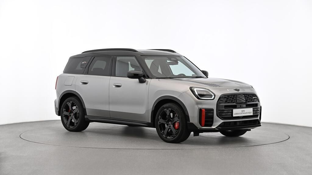 MINI John Cooper Works Countryman - Bild 2