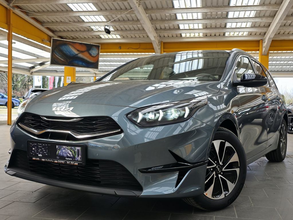 Image of Kia cee'd Sportswagon