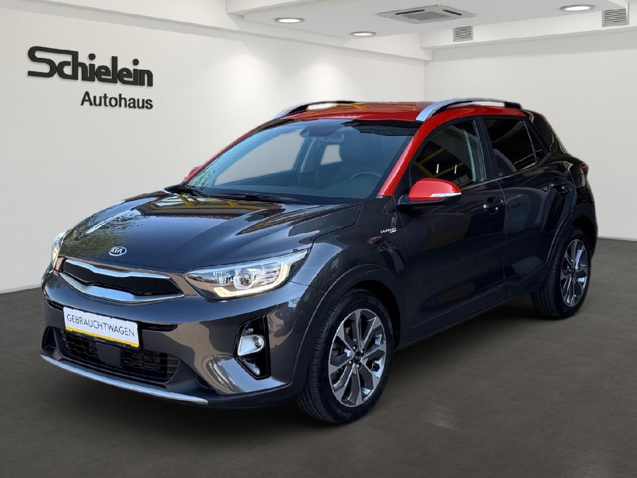 Kia Stonic 1.0 T-GDI 120 PS Platinum Edition