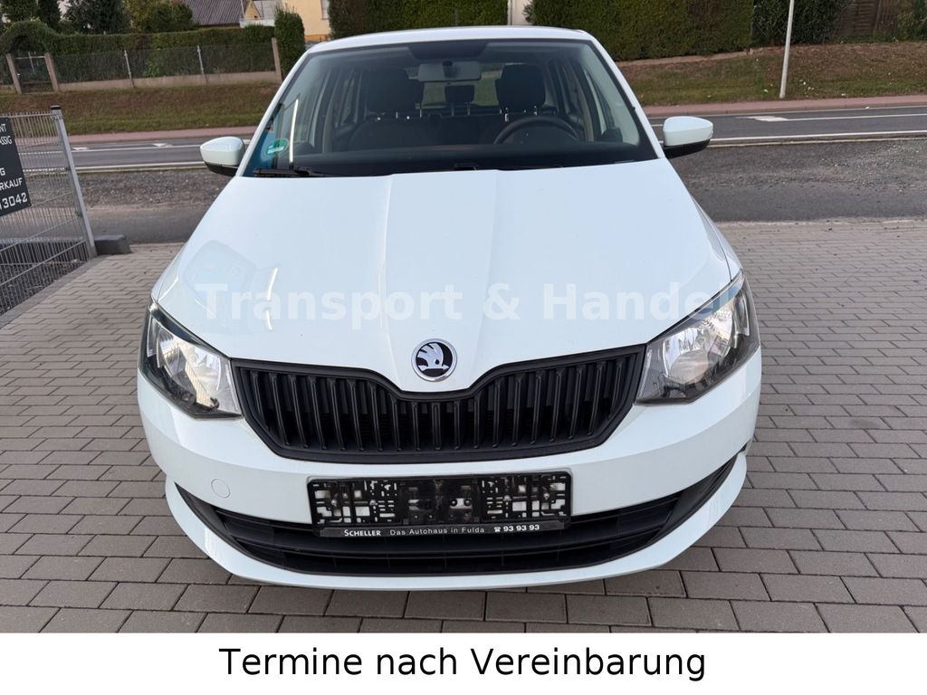 Image of Skoda Fabia