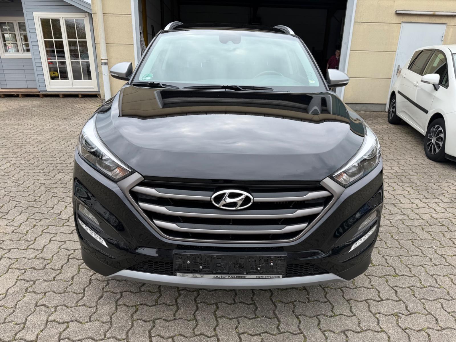 Hyundai Tucson Advantage 2WD