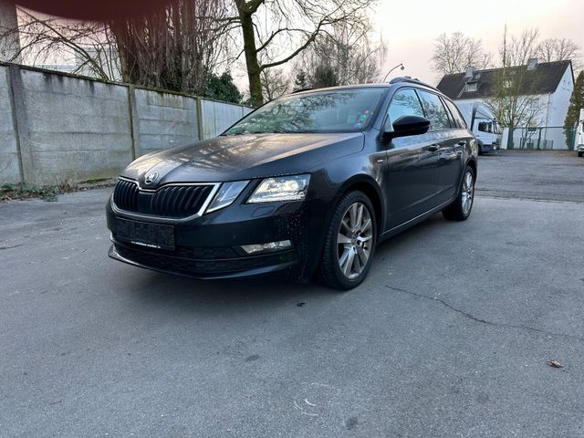 Skoda Octavia 2.0 TDI DSG Limited Edition*Zyl.Kopfscha