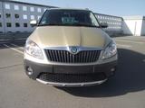 Skoda Fabia 1.2l TSI DSG 77kW Scout Combi.Automatik - Skoda Fabia: 1.2