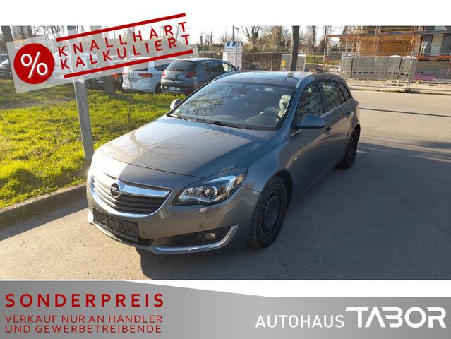 Opel Insignia 1.6 CDTI Bi-Xenon PDC Navi LM SHZ