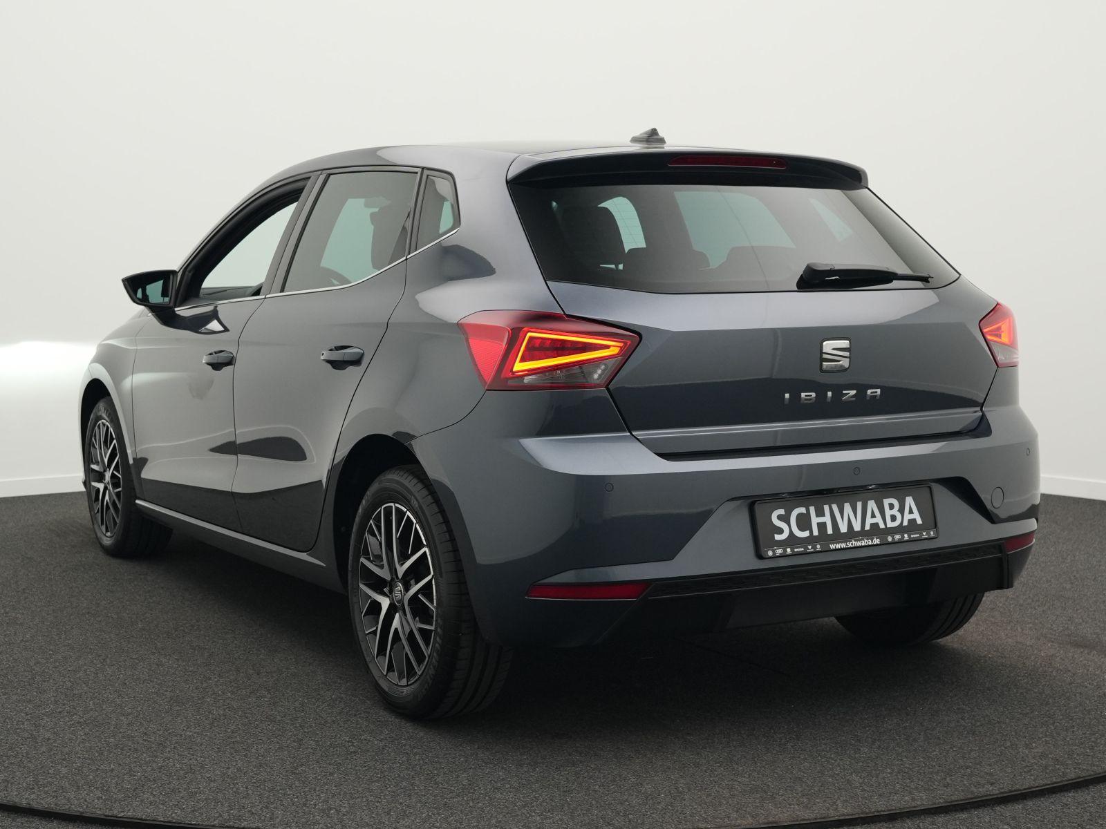 SEAT Ibiza Xcellence 1.0 TSI LED*NAV*GRA, миниатюра 26