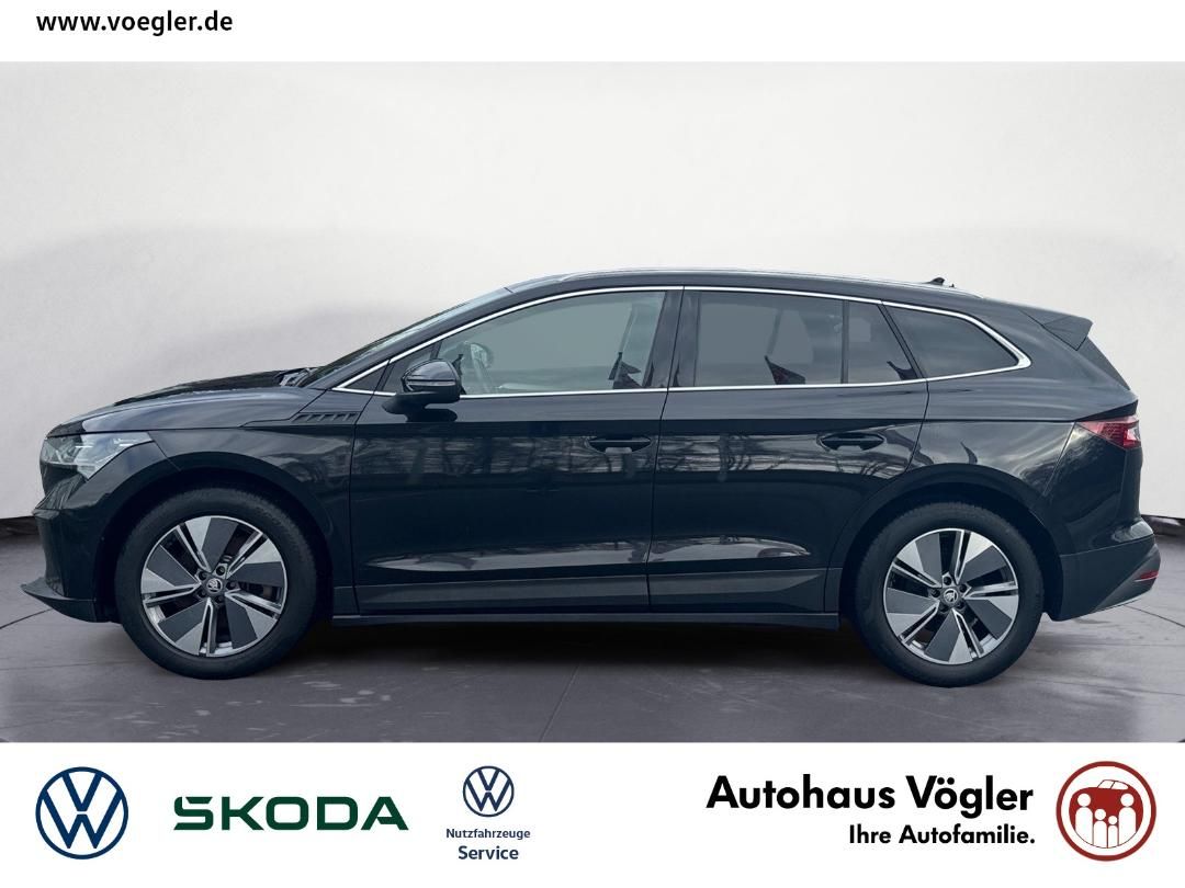 Enyaq 80X AHK Matrix ACC