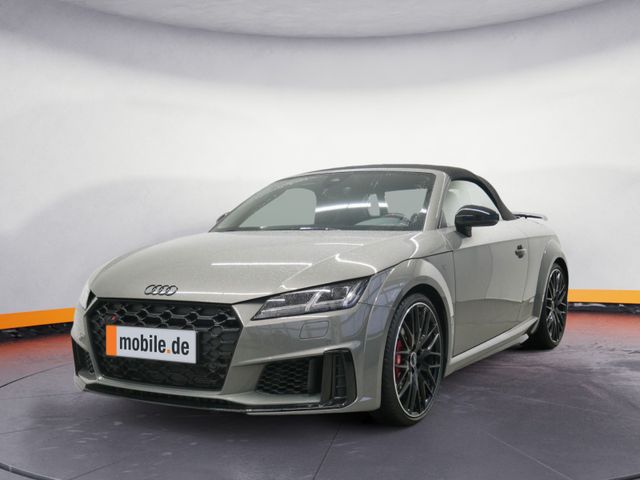 Audi TTS Roadster TFSI comp.+ S tro. MATRIX virt. Coc