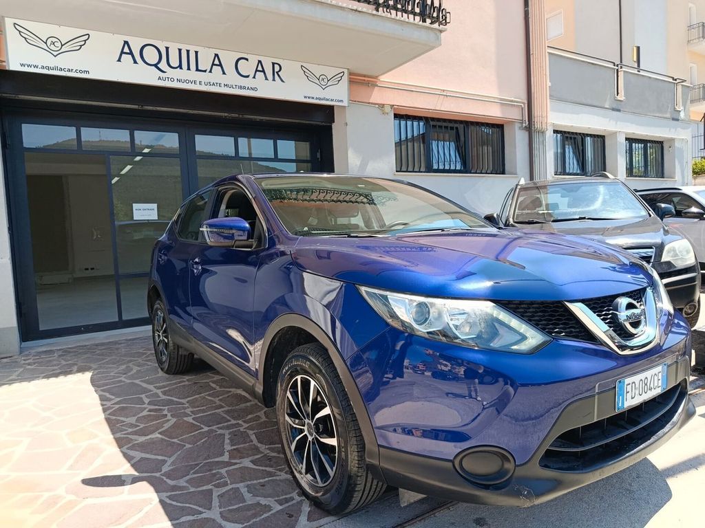 Image of Nissan Qashqai