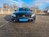 Mercedes-Benz C 220 d T Autom. - Burmester sound, Night-Paket - Mercedes-Benz C 220 mit Diesel-Antrieb: Alcantara, Kombi