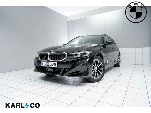 BMW 320 e xDriveTouring+AHK+Navi+HUD+RFKesitze+leder