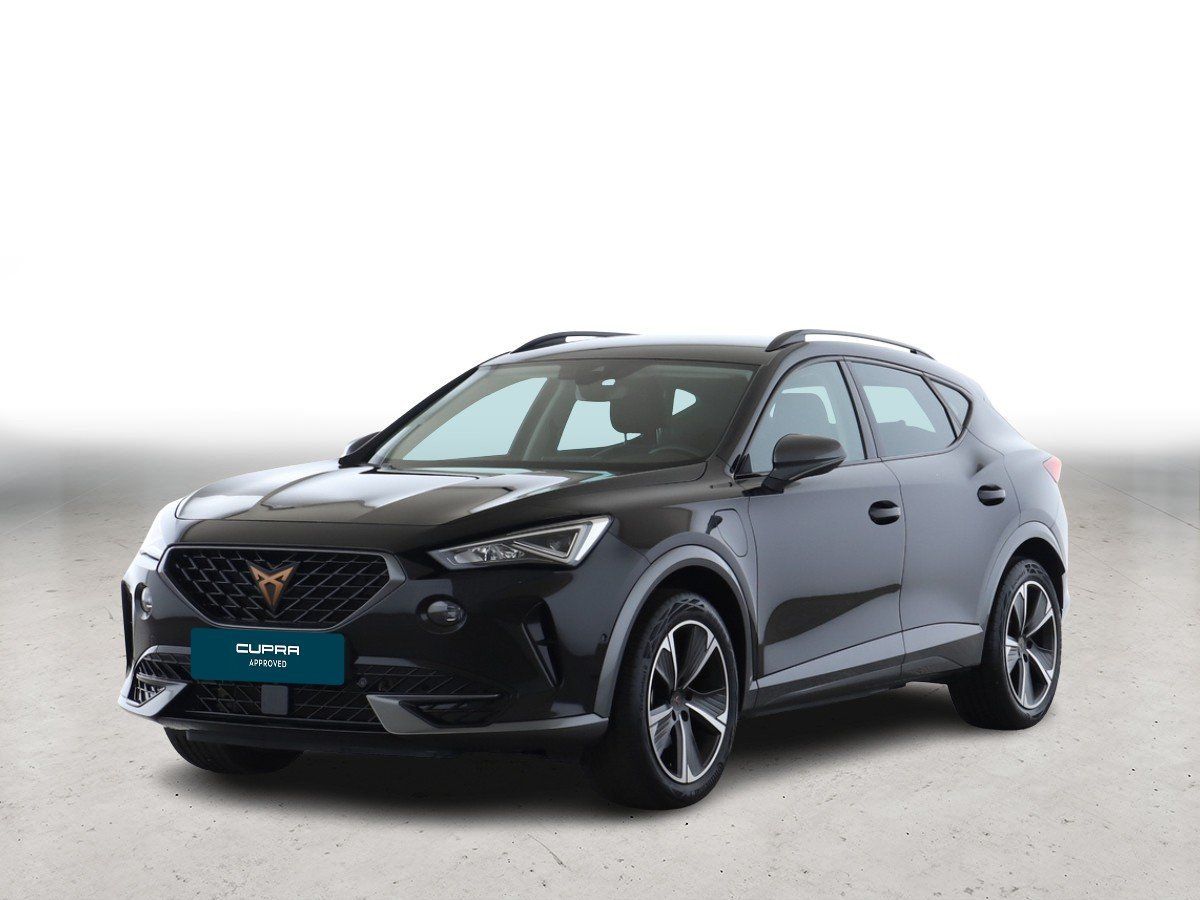 Cupra Formentor 1.4 eHYBRID DSG AHK+ACC+LED+NAV+SHZ+PD imagem 2