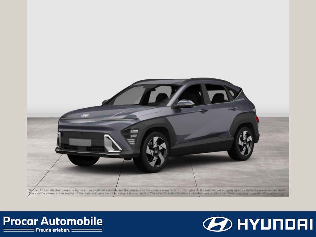 Hyundai Kona N LINE MY27 1.6 T-GDI 150PS DCT 360° Kam. L