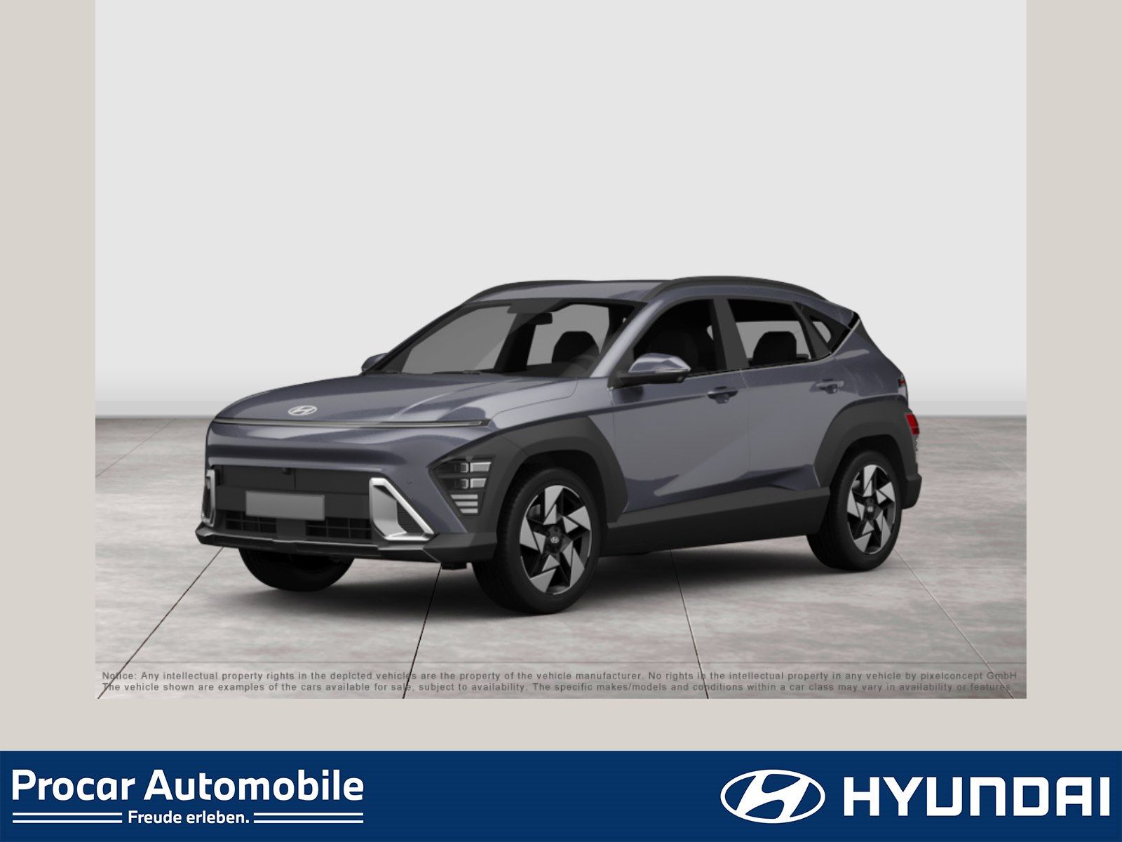Hyundai KONA - Bild 1