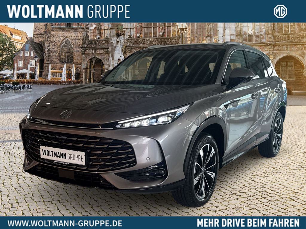 HS Hybrid+ Luxury TOP FINANZ* versch. Farben