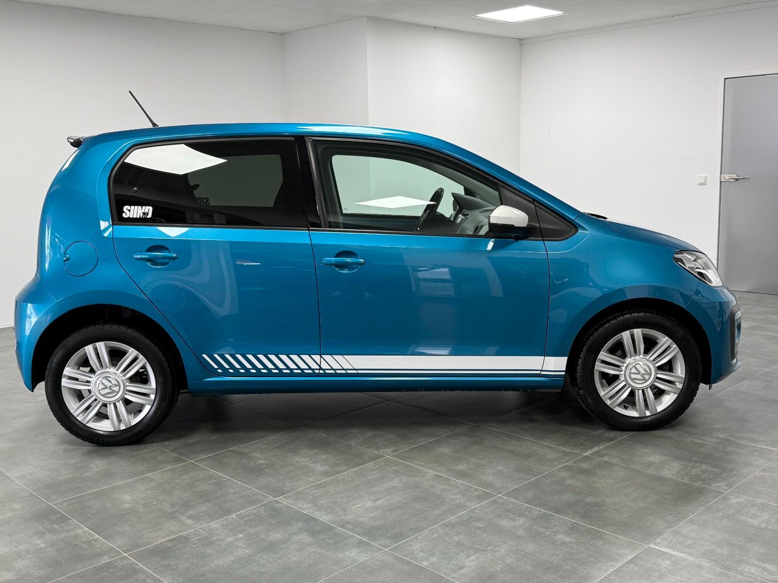 Volkswagen up! high up! BMT/Start-Stopp
