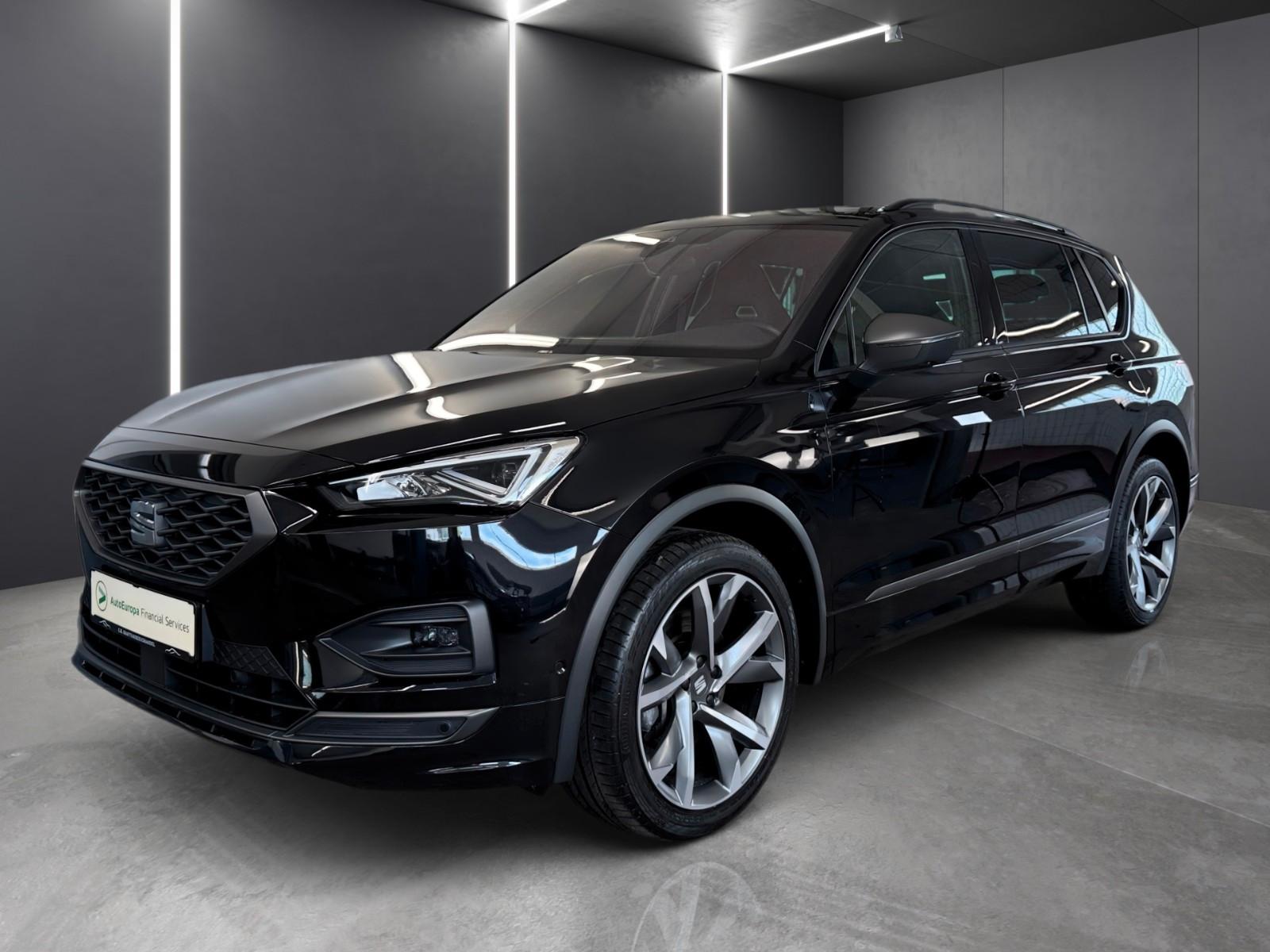 Seat Tarraco FR 4Drive - AHK, LED, Navi, S&D XL