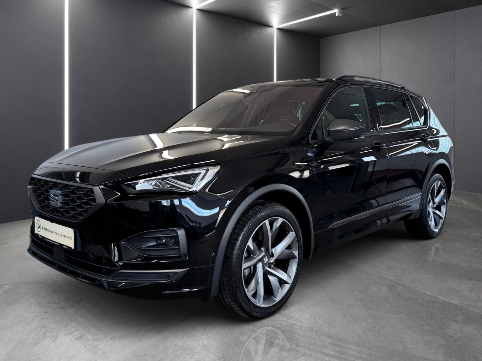 SEAT Tarraco FR 4Drive - AHK, LED, Navi, S&amp;D XL