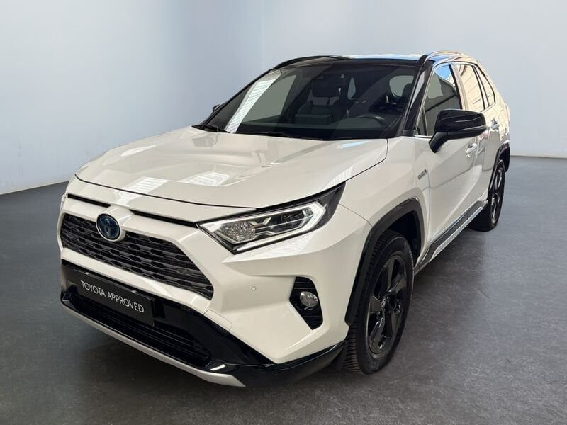 Toyota RAV4 Rav4 2.5 vvt-ie h Style awd-i 222cv 