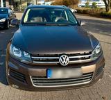 Volkswagen VW Touareg V6 TDI Blue Motion - Volkswagen Touareg