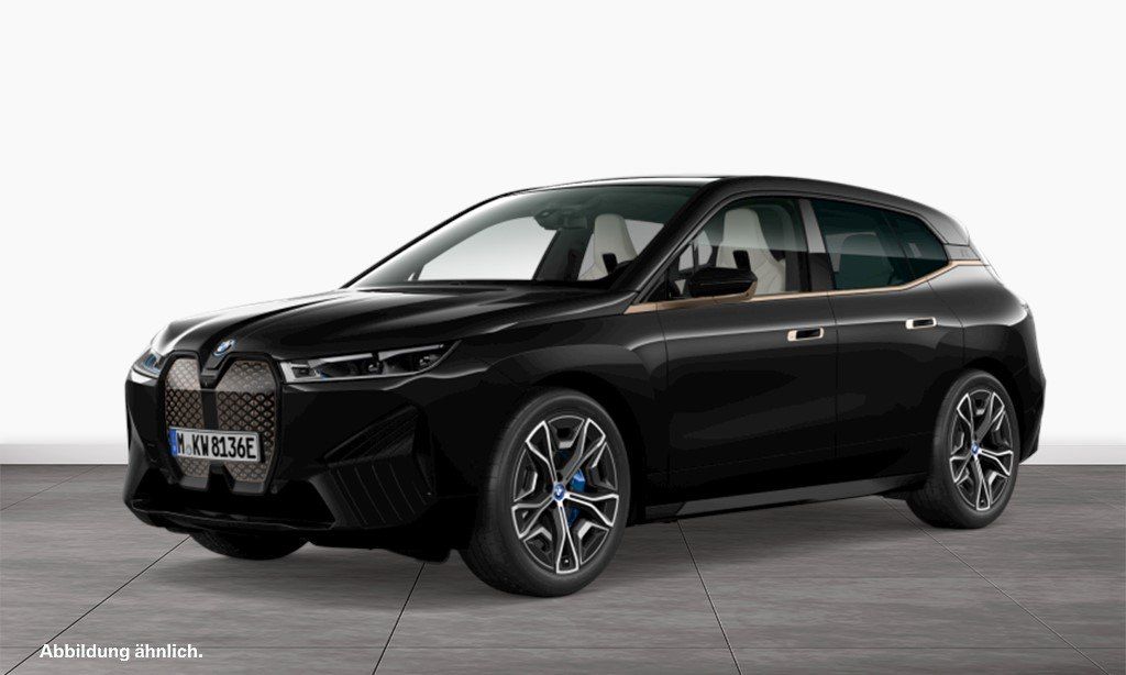 Image of BMW iX