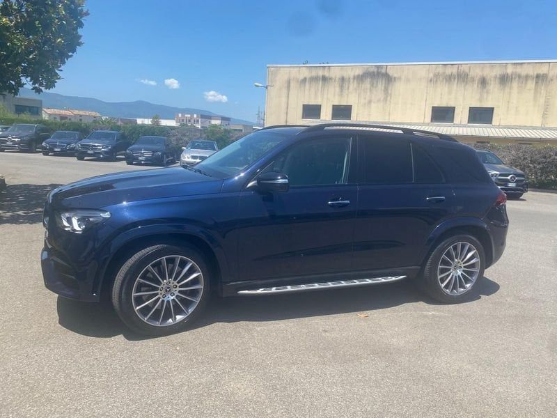 MERCEDES-BENZ Mercedes-Benz GLE 400 d 4Matic Premium Plus - Co