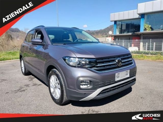 Volkswagen T-Cross 1.0 TSI Style BMT