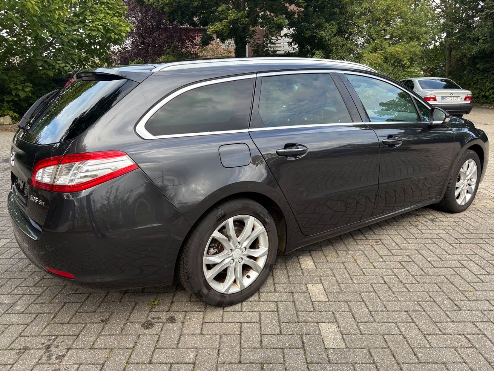 Foto 4 von PEUGEOT 508