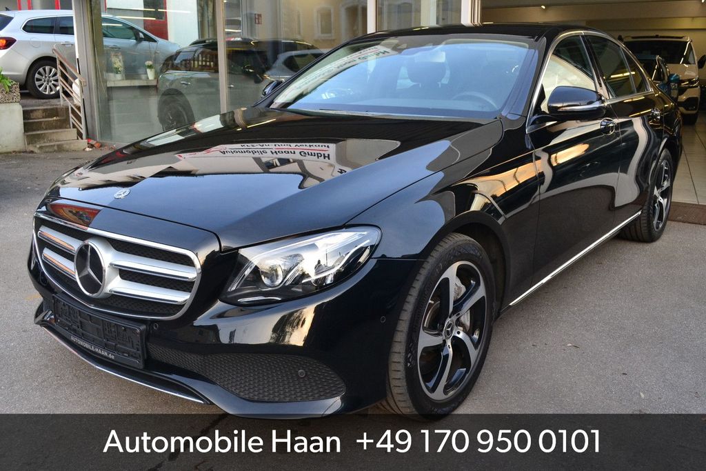 Image of Mercedes-Benz E 400