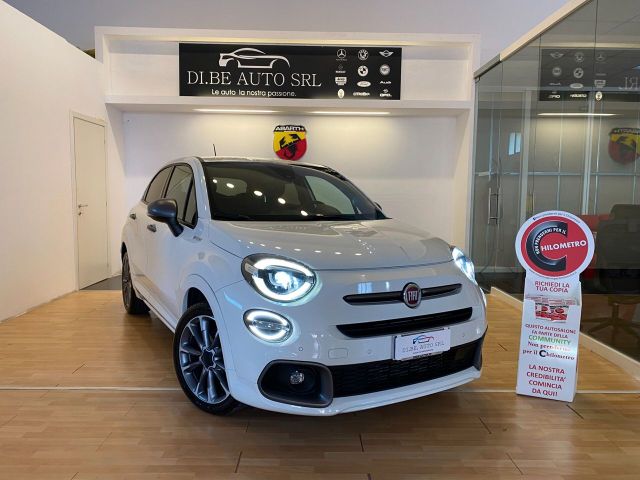 Fiat 500X 1.6 MultiJet 120 CV Sport