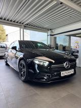 Mercedes-Benz A 35 AMG 4Matic *Aut.*CAM*LED*PDC*SHZ*NIGHT* - gebrauchte Mercedes-Benz A-Klasse aus dem Jahr 2021