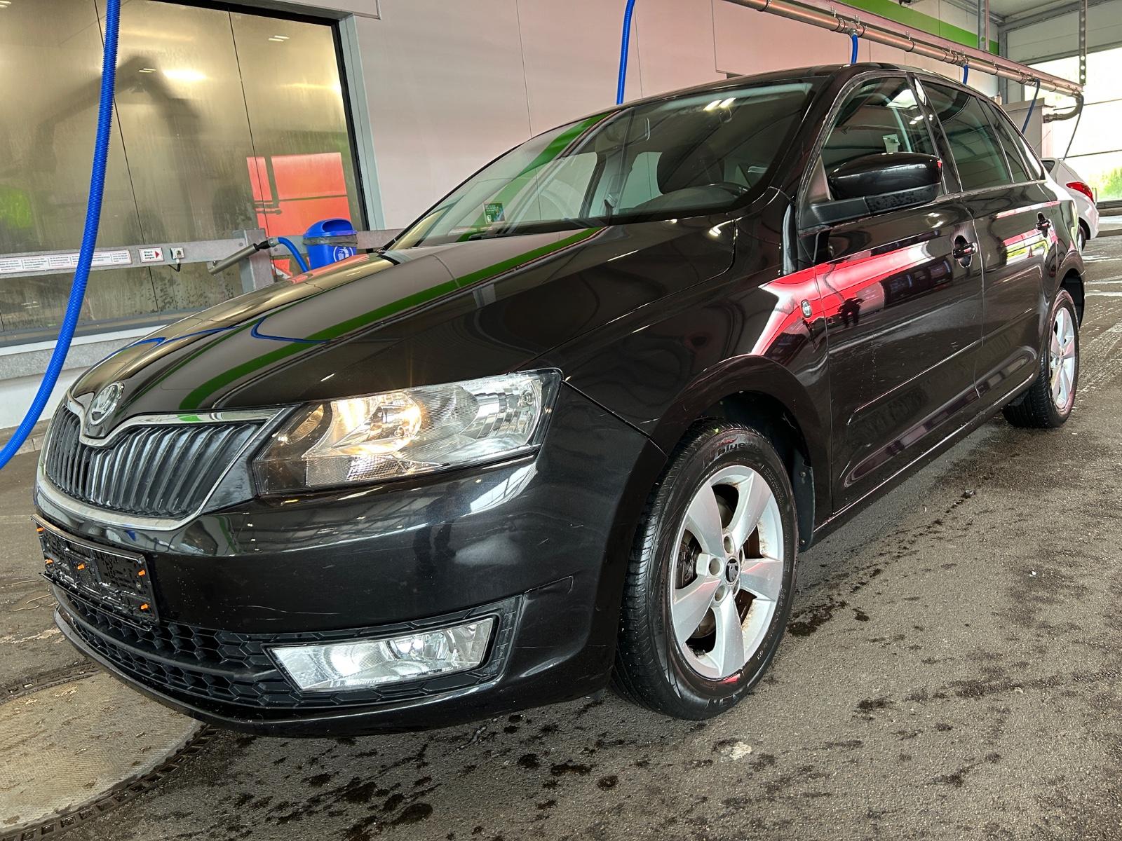 Skoda Rapid 1.2 TSI
