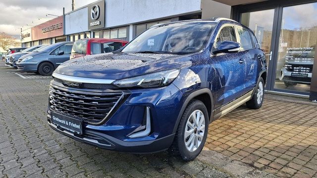 BAIC Senova X35 Facelift Media-Paket