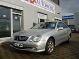Mercedes-Benz CLK 200 CLK Coupe CLK 200 Kompressor - Mercedes-Benz CLK 200: Coupe