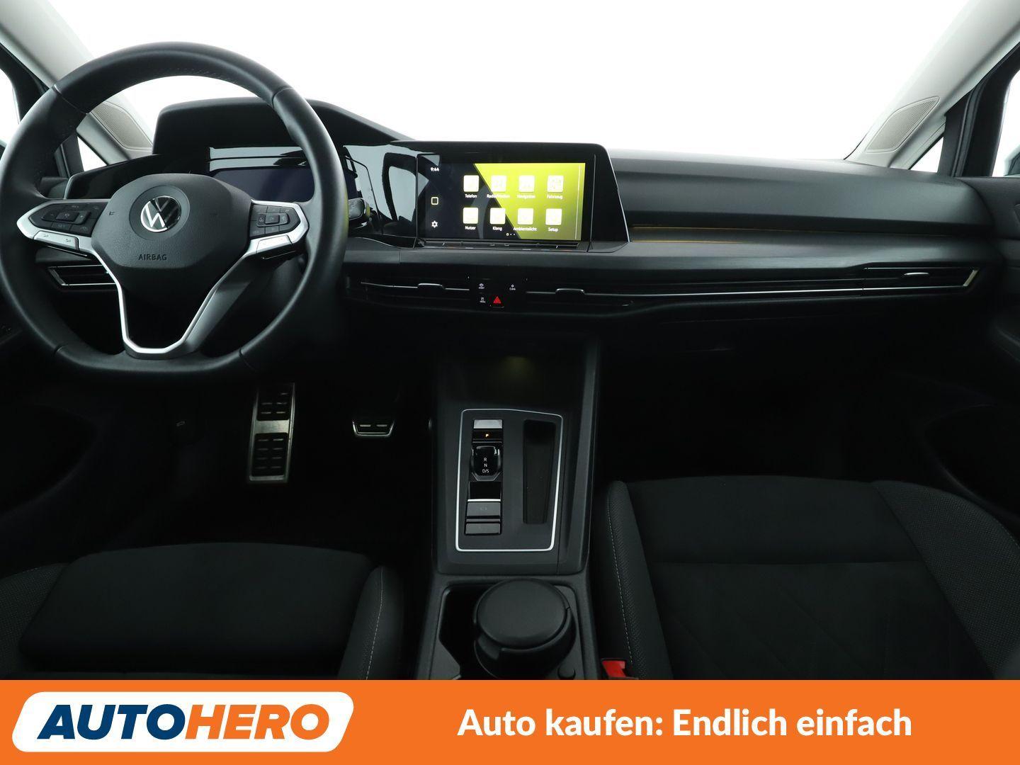 Volkswagen Golf VIII 2.0 TDI Style Aut.*NAV*LED*ACC*PDC*SHZ, миниатюра 11