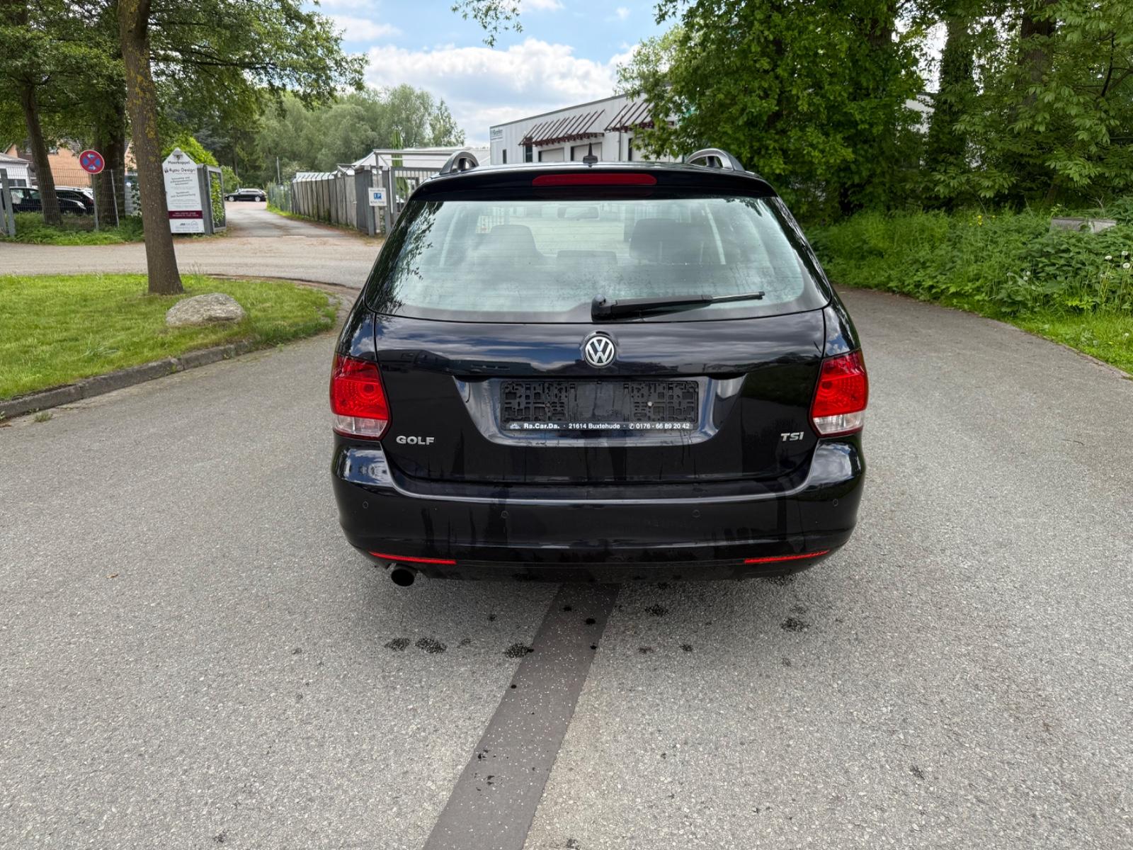 Volkswagen Golf VI Variant Trendline