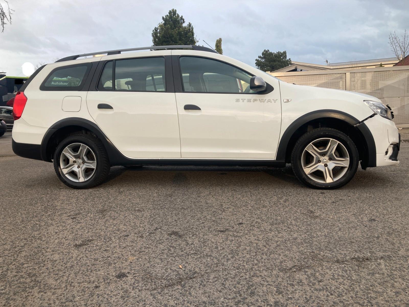 Dacia Logan MCV TCe 90 Stepway
