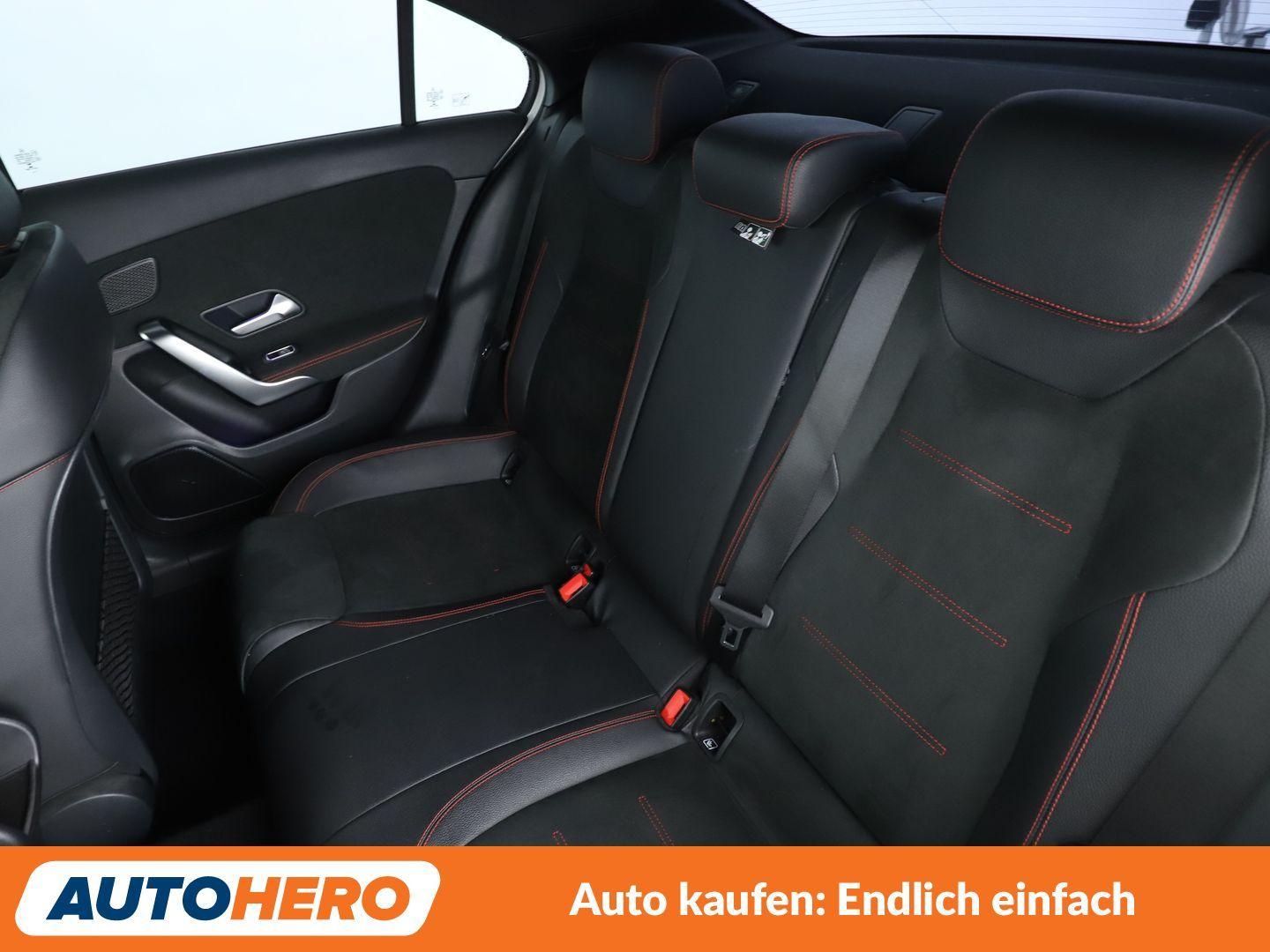Mercedes-Benz A-Class AMG Line Aut. *NAVI*LED*CAM*SHZ*, миниатюра 13