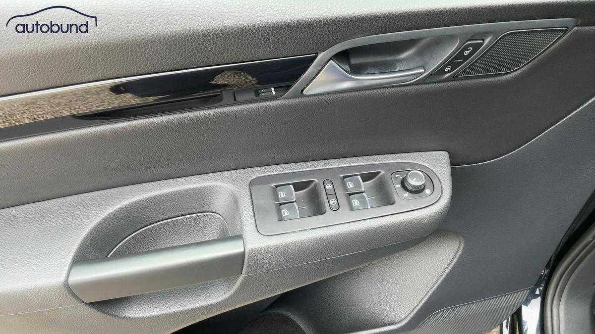 Volkswagen Sharan II 2.0 TDI DSG Highline AHK Alu KA Link N, миниатюра 12