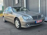 Mercedes-Benz C 180 KOMPRESSOR/TÜV NEU/KLIMA/TEMPOMAT - Mercedes-Benz C 180 aus 2006: Kompressor