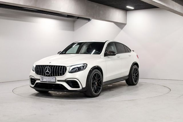 Mercedes-Benz GLC 63 S AMG Coupe, ACC, Burmester, AIR, DESIGNO