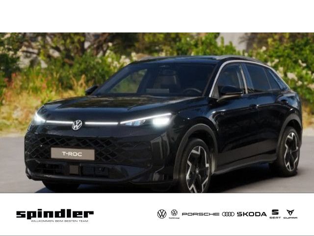 T-Roc R-Line 150PS DSG TOP-AUSST. Pano, GJR