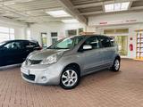 Nissan Note I-Way Klima Navi AHK Bluetooth Scheckh NR - Nissan Note i-Way mit Benzin-Antrieb