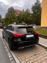 Mercedes-Benz A 180 d - - Mercedes-Benz A 180 in Nürnberg